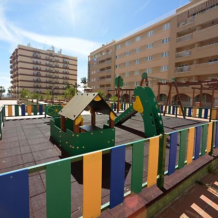 Aguilas Delicias Piscina Wifi Ac Parking Gratis Exterior foto