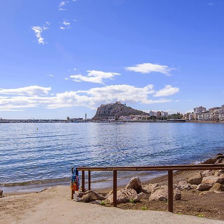 Aguilas Delicias Piscina Wifi Ac Parking Gratis Exterior foto