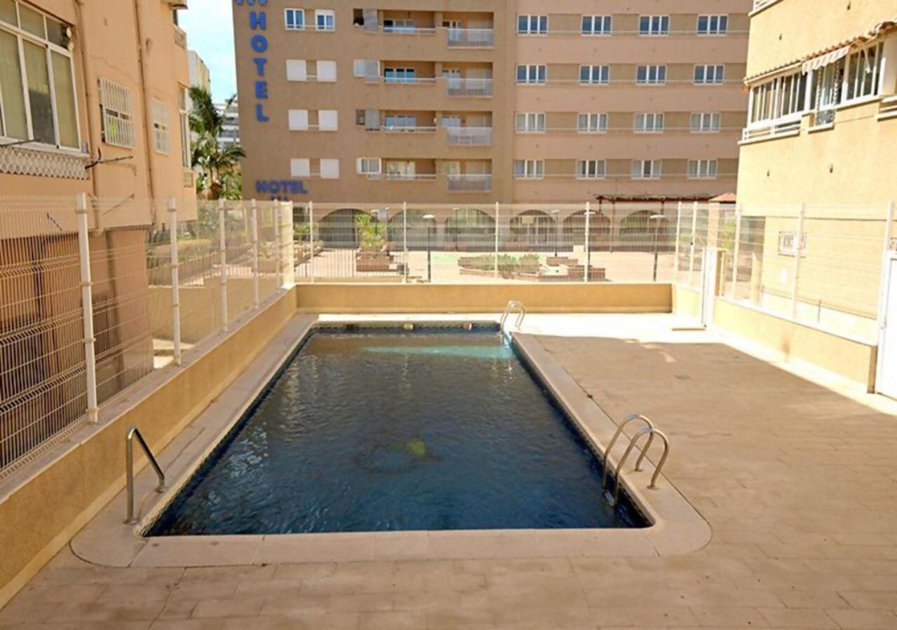Aguilas Delicias Piscina Wifi Ac Parking Gratis Exterior foto