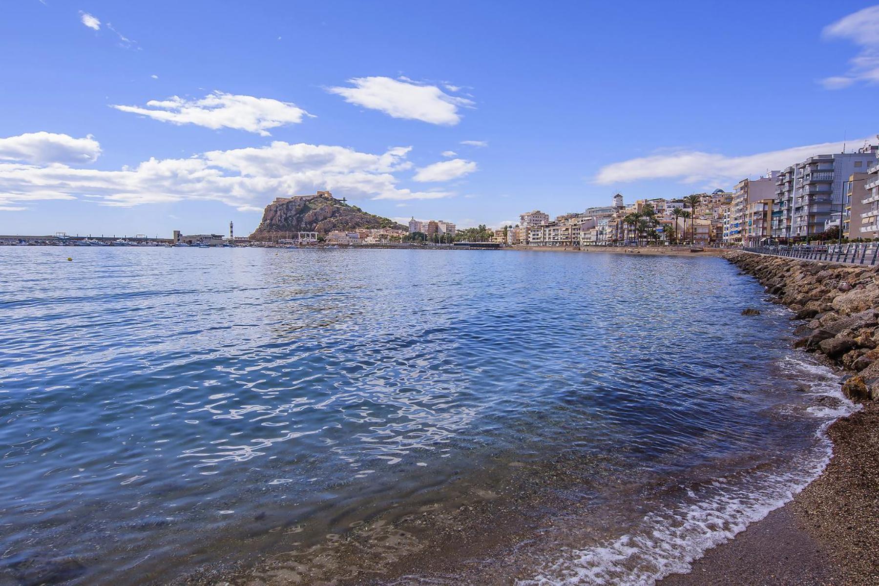 Aguilas Delicias Piscina Wifi Ac Parking Gratis Exterior foto